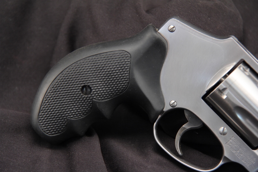 Smith & Wesson S&W Model 640-3 Centennial Stainless .357 Magnum Dao ...