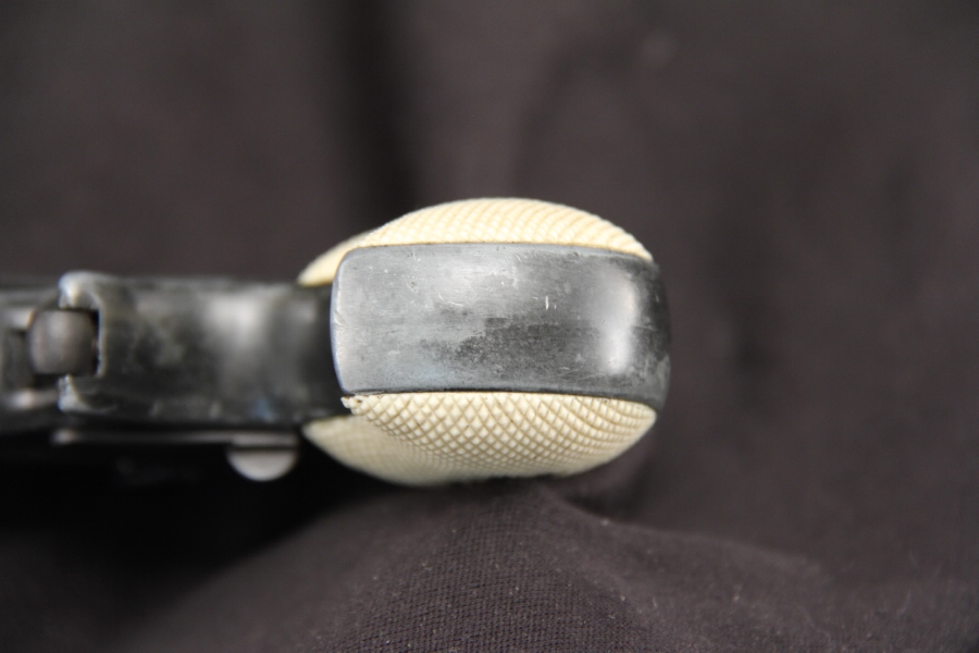 German Made Reck Hy Hunter .22 Wmrf Over / Under Magnum Derringer For