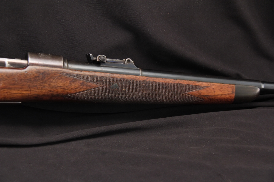 Type A Commercial Mauser 8mm - Bolt Action Rifle – Pre War – C&R OK - Picture 4