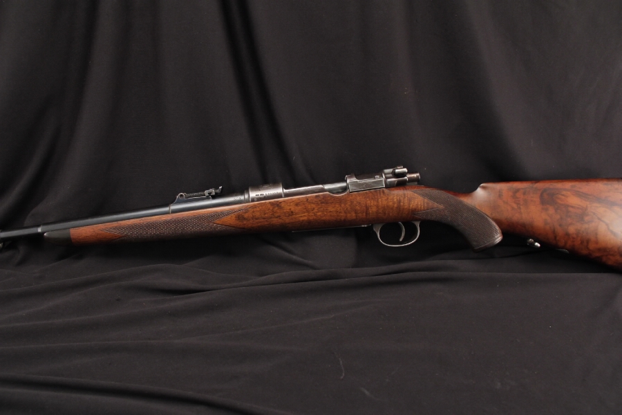 Type A Commercial Mauser 8mm - Bolt Action Rifle – Pre War – C&R OK - Picture 6