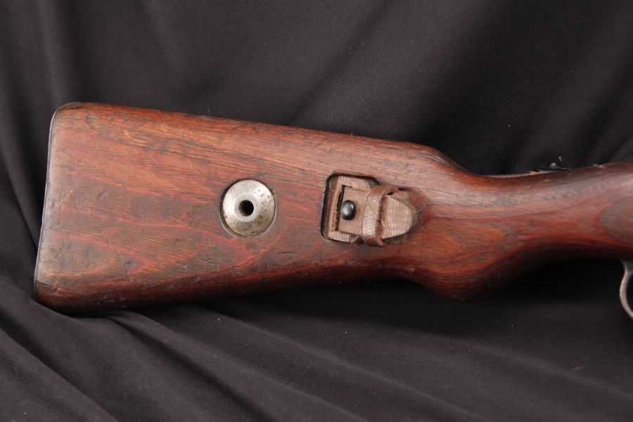 German Mauser 98 Karabiner Byf 41 8mm Bolt Action Rifle 1941 C&R Ok For ...