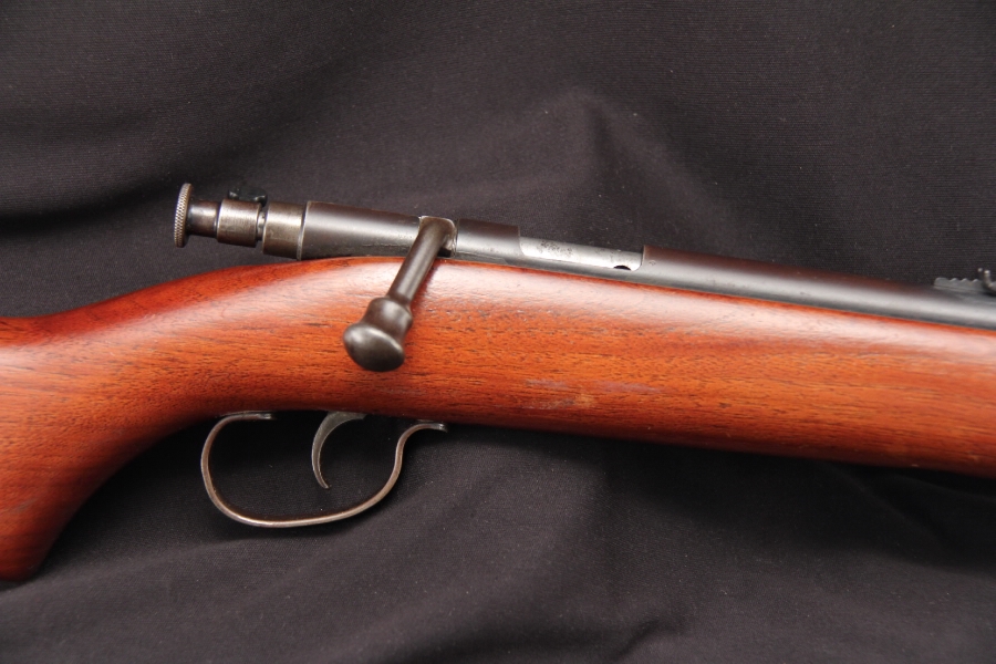Old Remington 22 Bolt Action Rifles