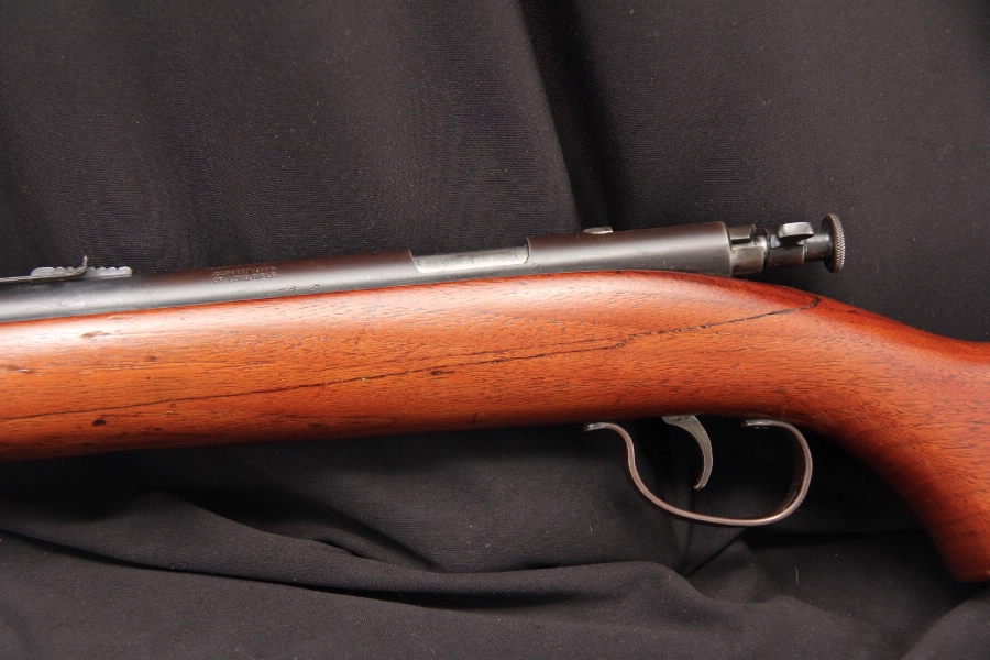 1940 Remington Model 41 Targetmaster .22 Lr Bolt Action Rifle - C&R Ok ...