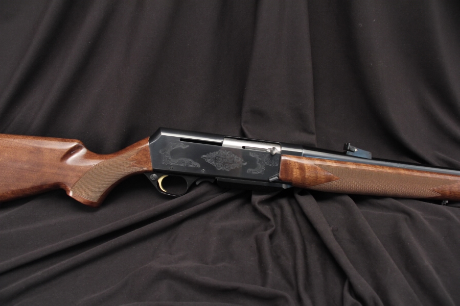 Browning Model Bar Grade Ii Safari .25-06 Rem. Semi-Auto Rifle For Sale ...