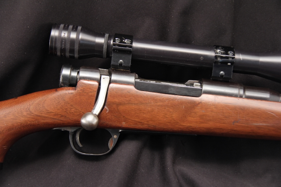 Arisaka type 38 6 5 x 50 jap bolt action rifle mannlicher stock scope