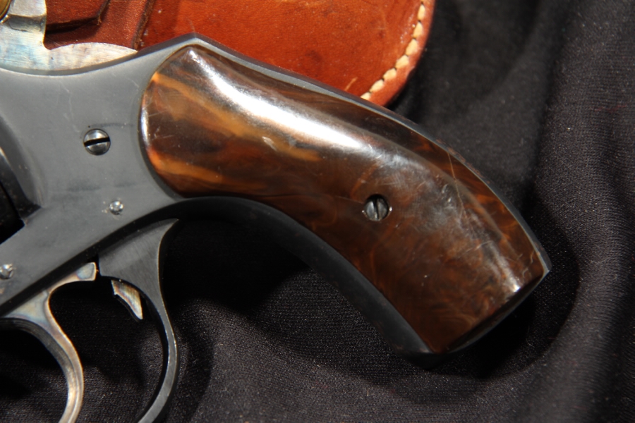 Iver Johnson Model 56a Starter Revolver .22 Blanks For Sale at