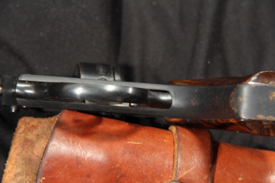 Iver Johnson Model 56a Starter Revolver .22 Blanks For Sale at