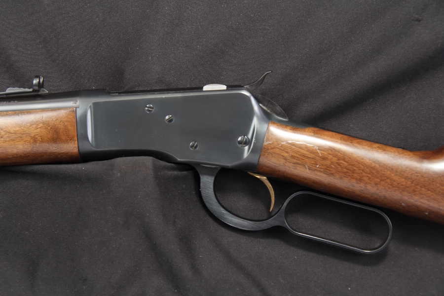 Browning B 92 12 44 Special 44 Magnum Lever Action Carbine For Sale At Gunauction Com