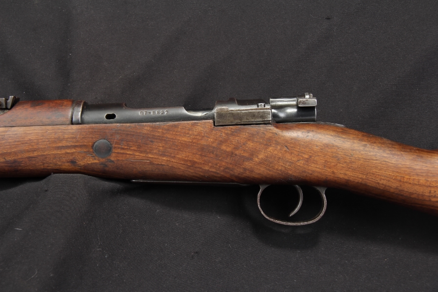 Oviedo Spanish M1916 Mauser 7.62x52 Nato Short Bolt Action Rifle - C&R ...