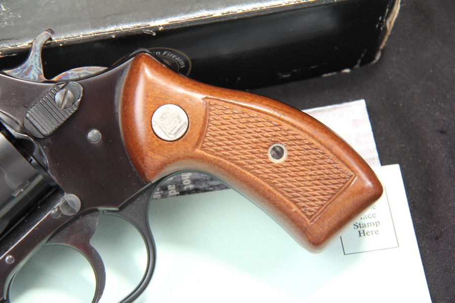 Charter Arms Police Undercover .38 Special Double Action Revolver - In ...