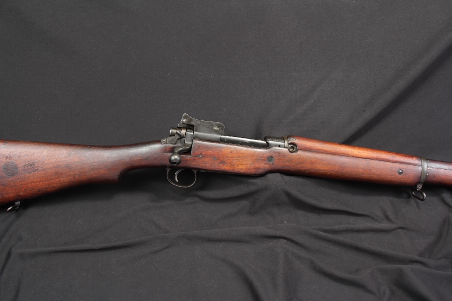 De-Activated Winchester 1914 Pattern Enfield .303 British Bolt Action ...