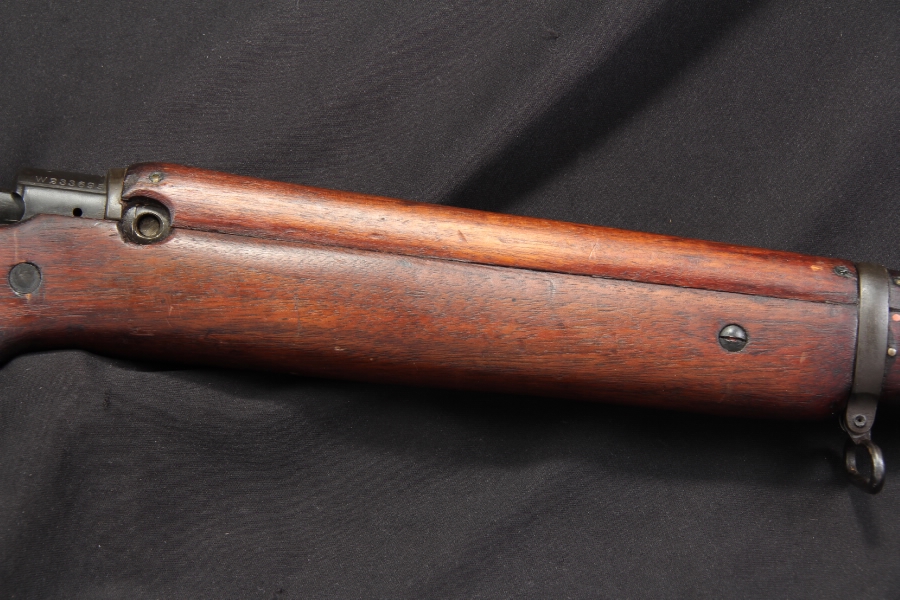 De-Activated Winchester 1914 Pattern Enfield .303 British Bolt Action ...