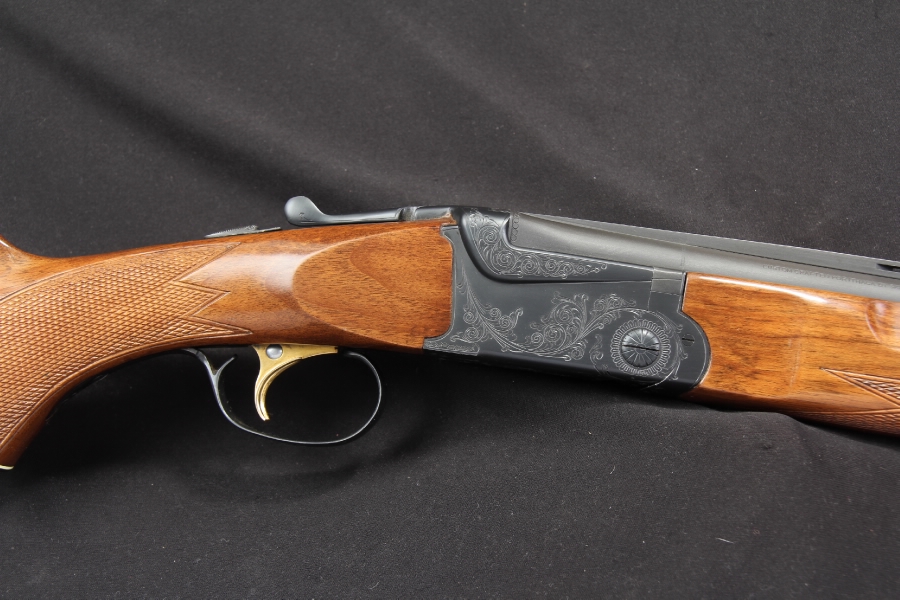 Ithaca Skb 600 12 Ga Gauge O U Over Under 26 In Barrel Skeet Shotgun 5B5