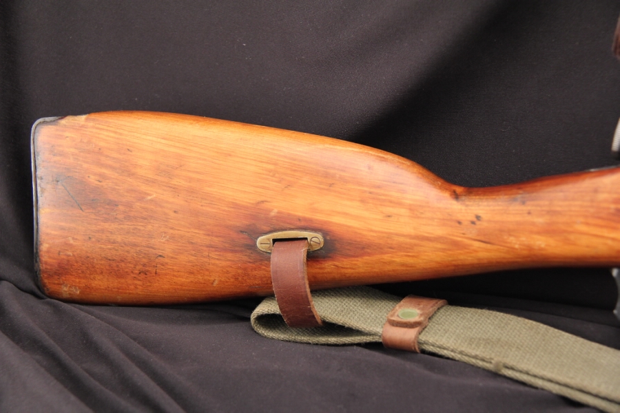 Mosin Nagant 11 30 Sniper 7 62 X 54 Bolt Action Rifle 3 5 P U Scope C R Ok For Sale At Gunauction Com