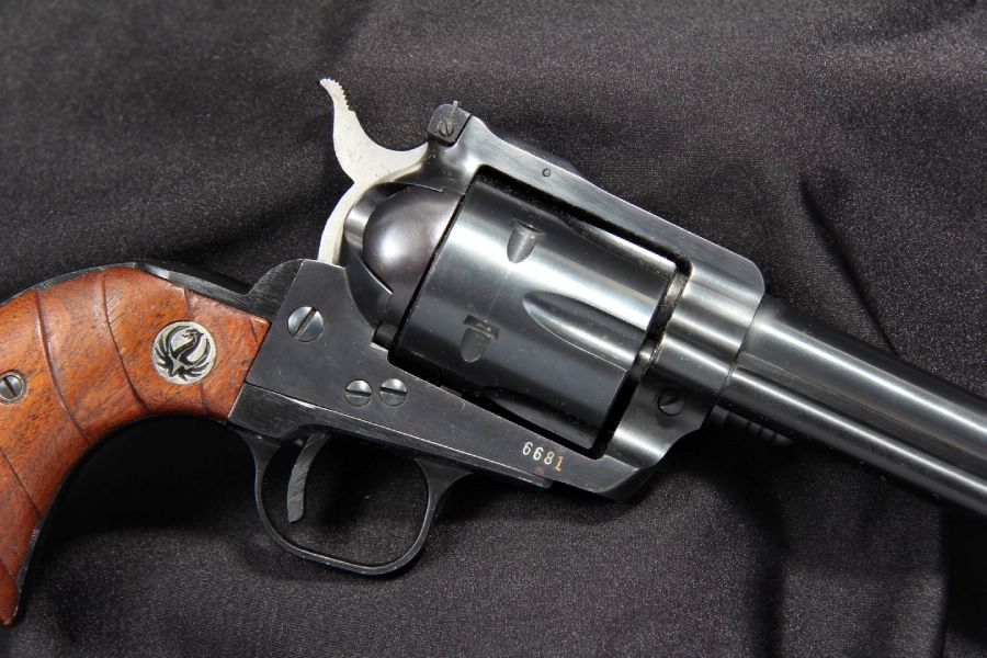 Ruger Blackhawk Serial Numbers