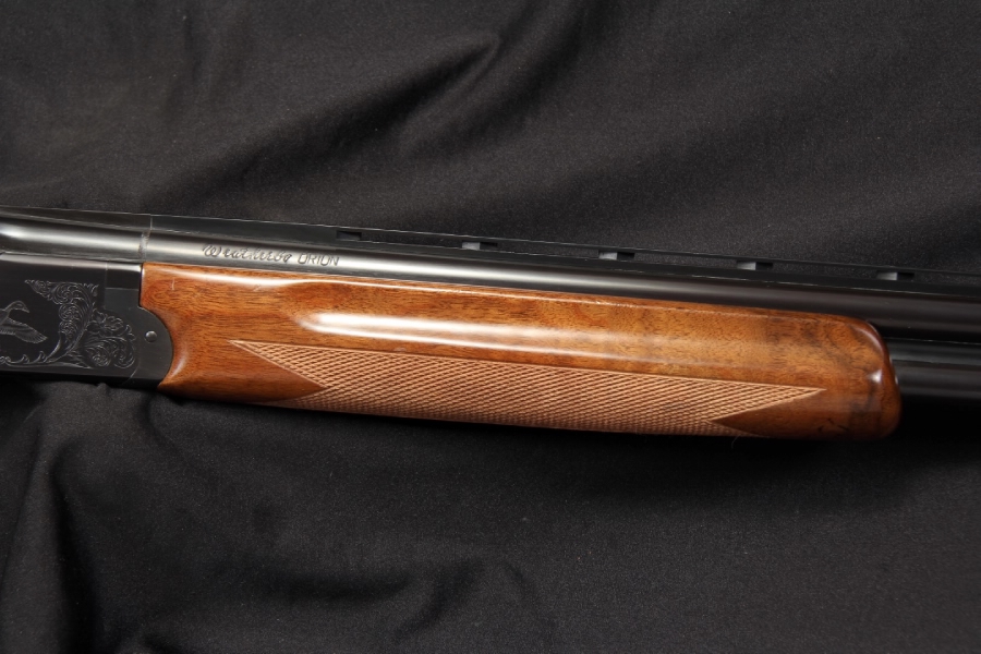 Weatherby Orion I Field Model 20 Ga 3 Shells Over/Under Shotgun 26 Bbl ...