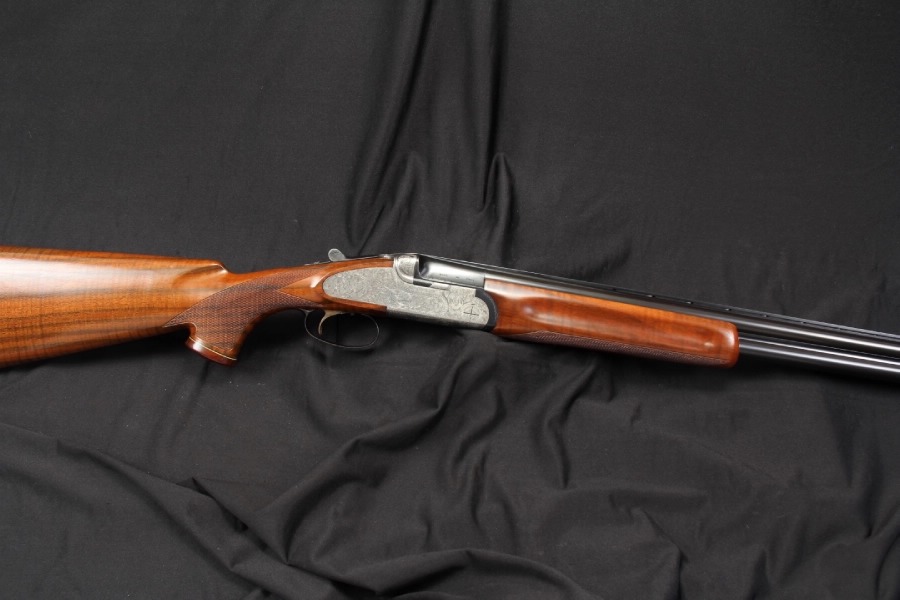 Weatherby Regency 12 Gauge Over/Under Shotgun 28 Fixed Mod, Full Choke ...