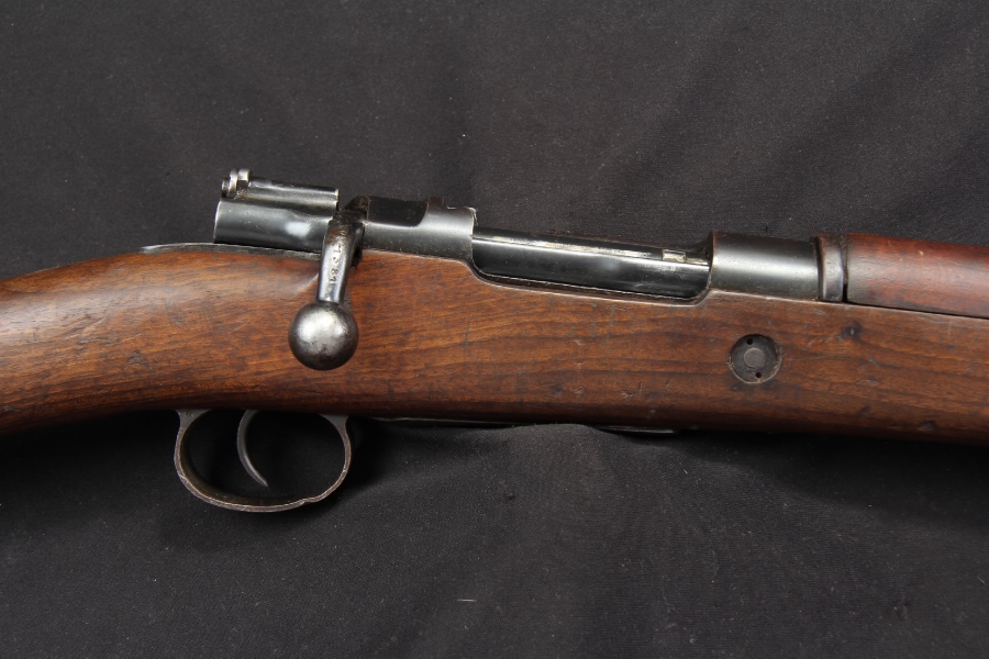 Oviedo Spanish M1916 Mauser 7.62x52 Nato Short Bolt Action Rifle - C&R ...