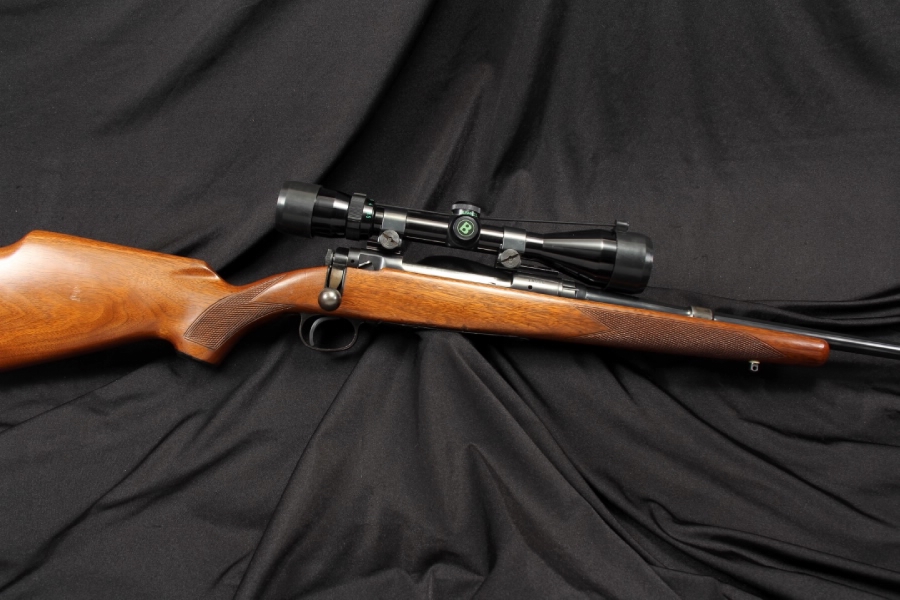 Savage Model 110 B .30-06 Springfield Bolt Action Rifle W/ 20 Bbl ...