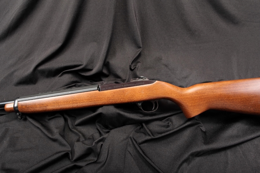 Ruger Model 99/44 Deerfield Carbine .44 Magnum Semi-Automatic Rifle For ...