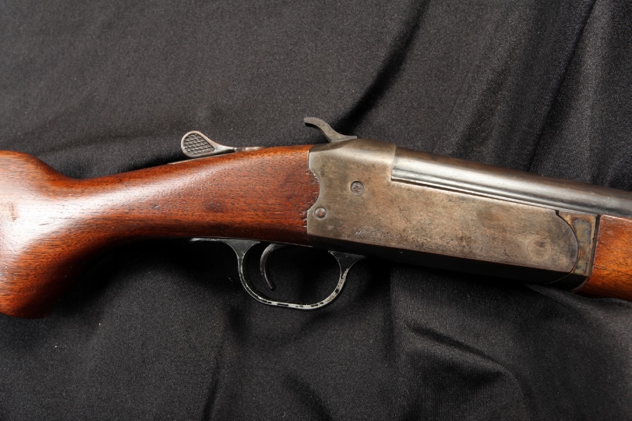 Stevens Model 94c 20 Gauge Single Shot Shotgun - 1957 - C&R Ok For Sale ...