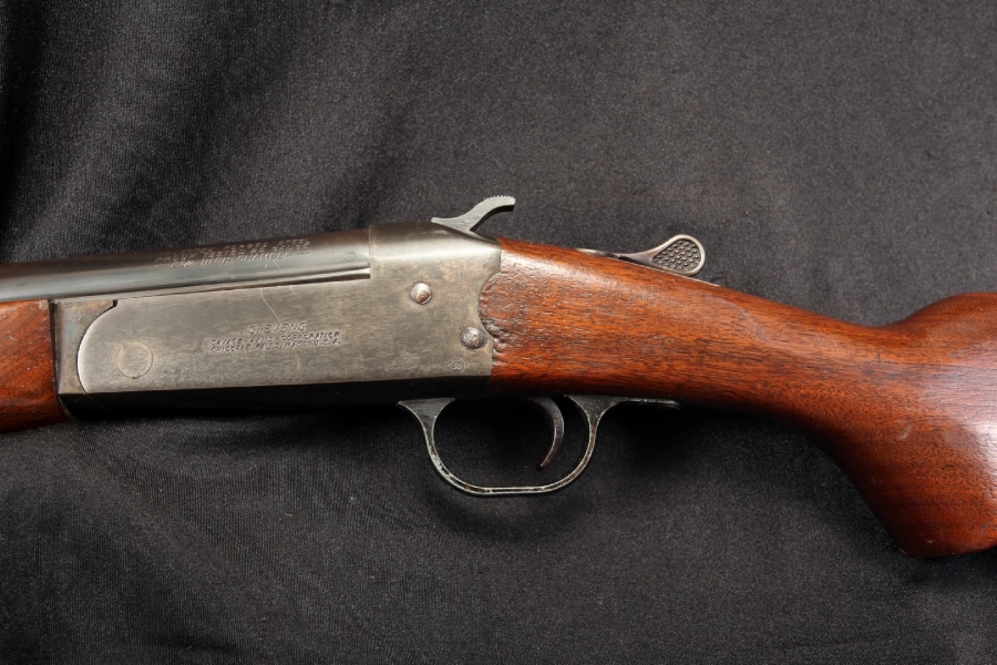 Stevens Model 94c 20 Gauge Single Shot Shotgun - 1957 - C&R Ok For Sale ...