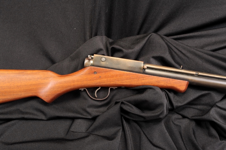 Vintage Benjamin Franklin 700 .177 Bb Rifle For Sale at GunAuction.com ...