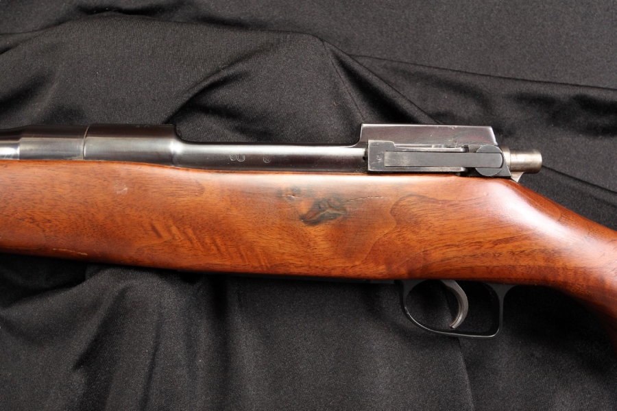 Us Winchester Model 1917 Sporter .30-378 Weatherby Magnum Bolt Action ...