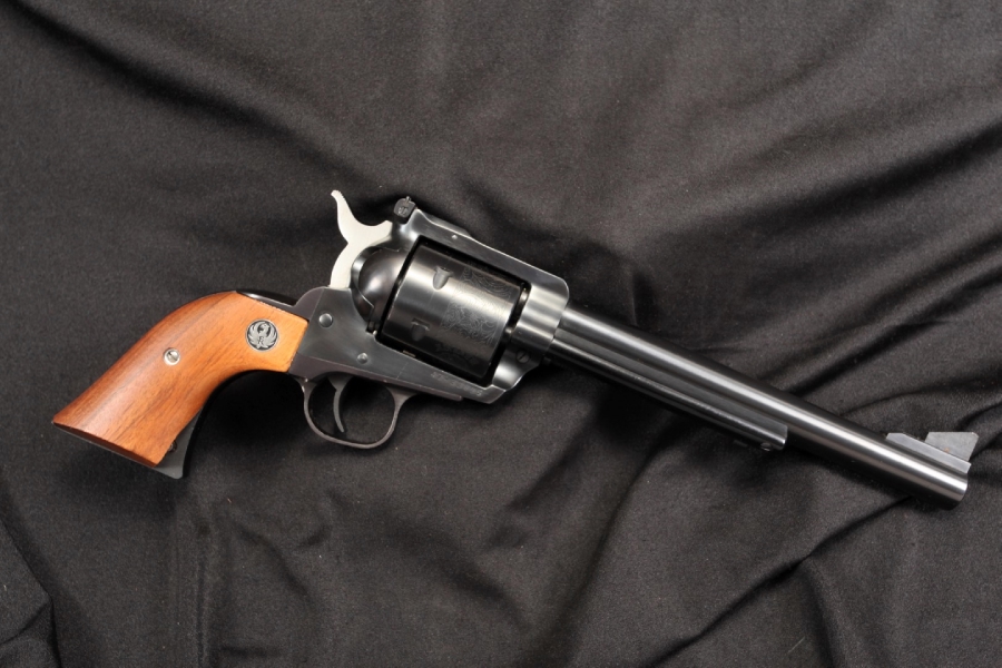 Ruger New Model Blackhawk 45 Long Colt Single Action Revolver For