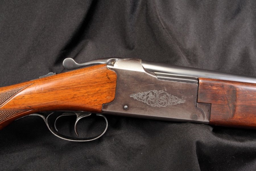 Savage Model 430 20 Gauge O/U Over / Under Shotgun - Double Triggers ...