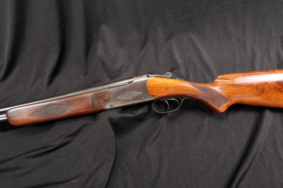 Savage Model 430 20 Gauge O/U Over / Under Shotgun - Double Triggers ...