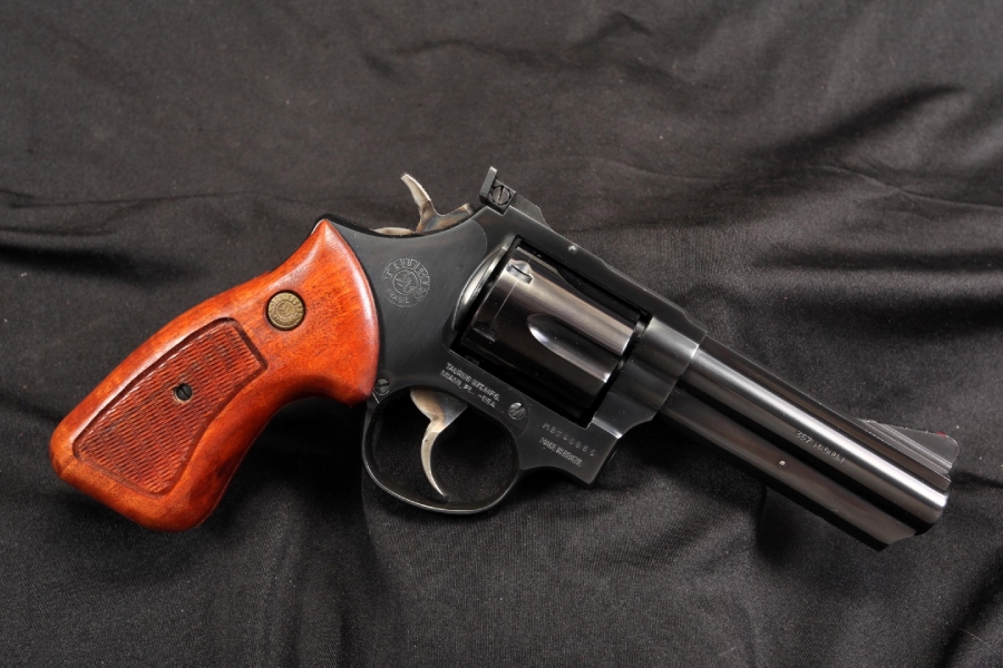 Taurus Model 669 .357 Magnum Double Action Revolver For Sale at ...