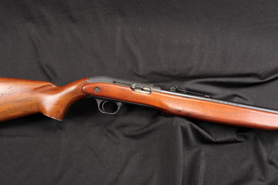 J.C. Higgins/High Standard Model 36 Semi-Auto Rifle In .22 Lr - C&R Ok ...