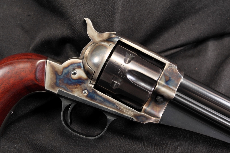 Emf/Uberti Model 1875 Outlaw (Remington) .45 Colt Single Action ...