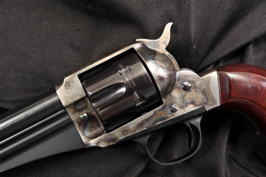 Emf/Uberti Model 1875 Outlaw (Remington) .45 Colt Single Action ...