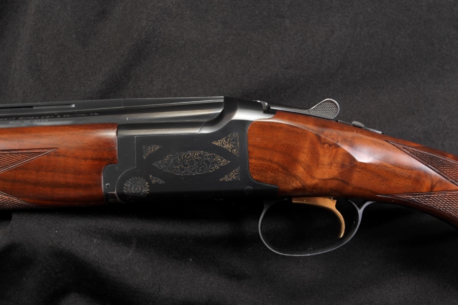 Browning Citori 20 Ga Over/Under Shotgun W/ 26 In. Barrels & Ejectors ...