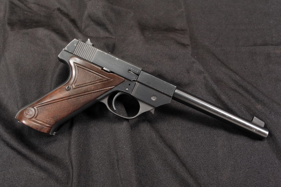 High Standard Sport King 22 Lr Semi Auto Pistol (Needs Firing Pin) - C ...