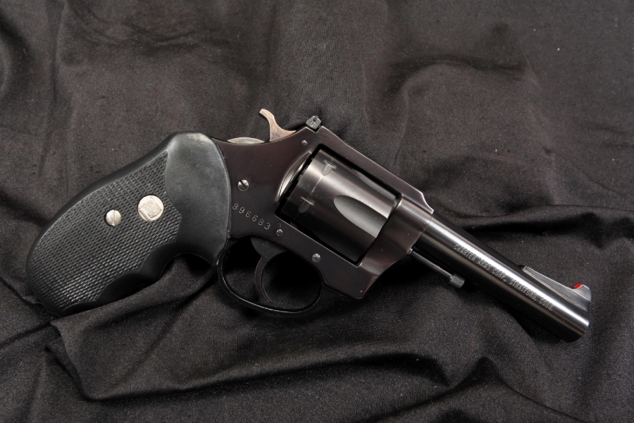 Charter Arms Police Bulldog .32 H&R Magnum Double Action Revolver For ...