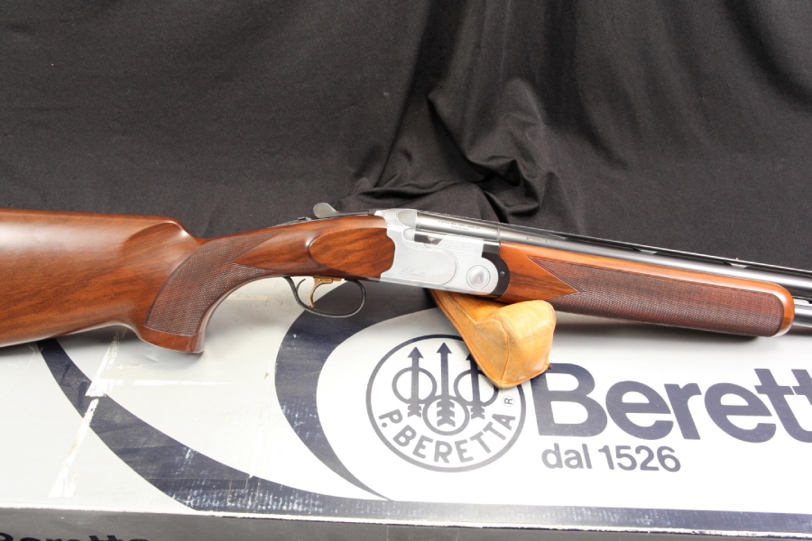 Beretta Model 682 12 Ga. Special Skeet Over/Under O/U Shotgun - Box ...