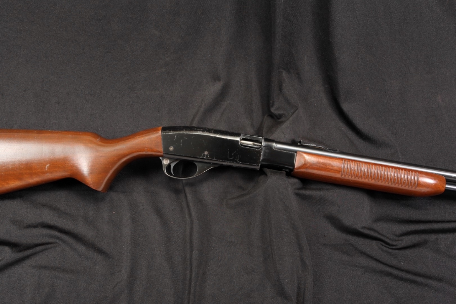 Remington Model 12 Pump 22 Rifle