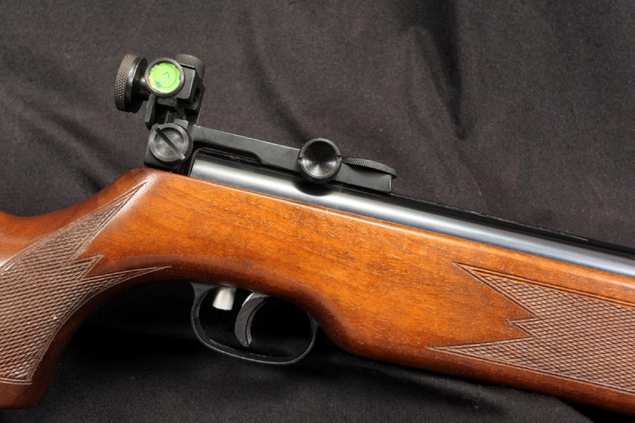 Weihrauch Hw55 Kal. 4.5mm German Target Air Rifle For Sale at ...