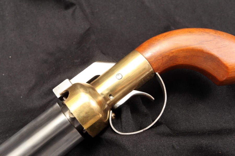 Classic Arms Cmc C.M.C. .36 Cal. Pepperbox Pistol Classified Antique