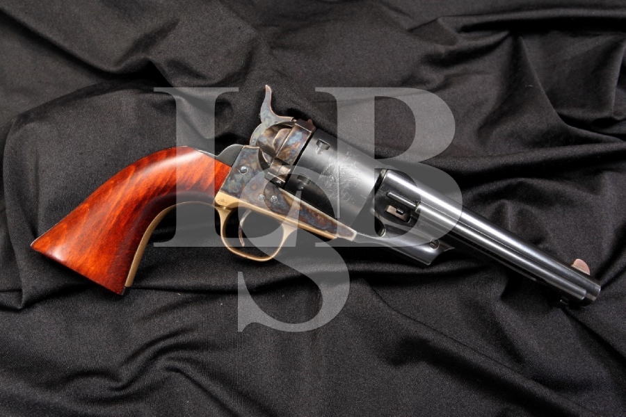 Traditions Inc. Asm Colt Model 1860 Army Conversion .38 Special Sa ...