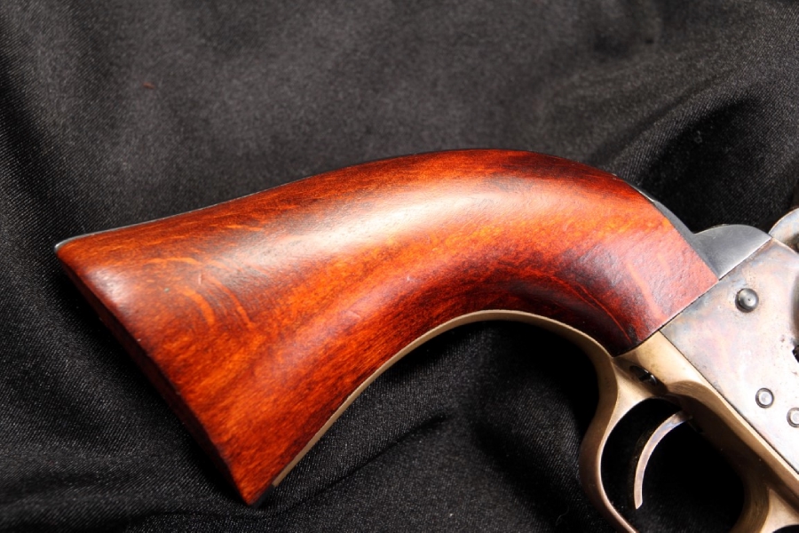 Traditions Inc. Asm Replica Colt 1861 Navy Conversion .38 Special Sa ...