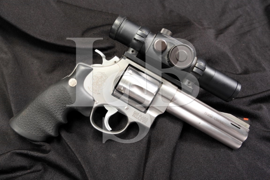 Scopes For .44 Magnum Revolver at Bruce Harris blog