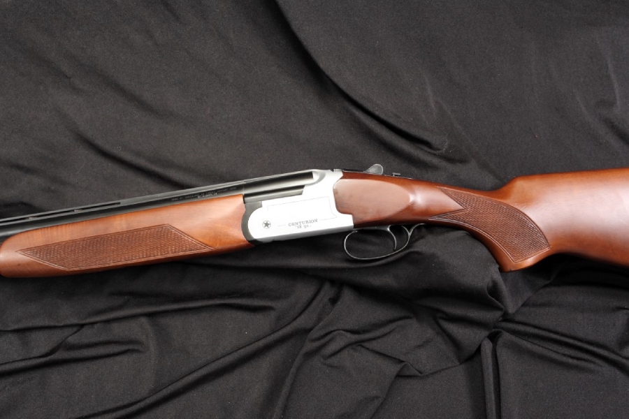 Century Arms International Turkish 12 Gauge Over Under Shotgun O/U For ...
