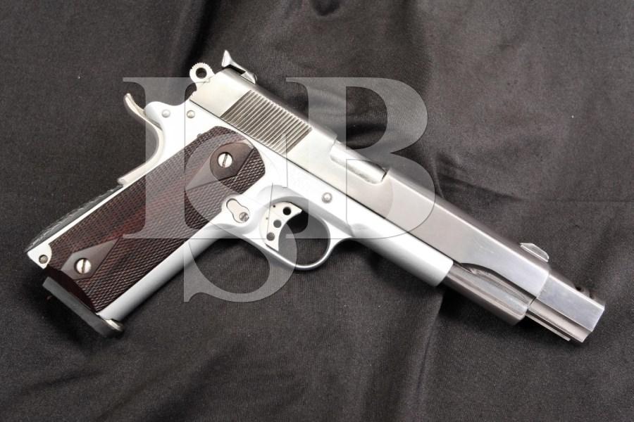 Michigan Armament .45 Acp Custom Combat Semi Auto Pistol For Sale at ...