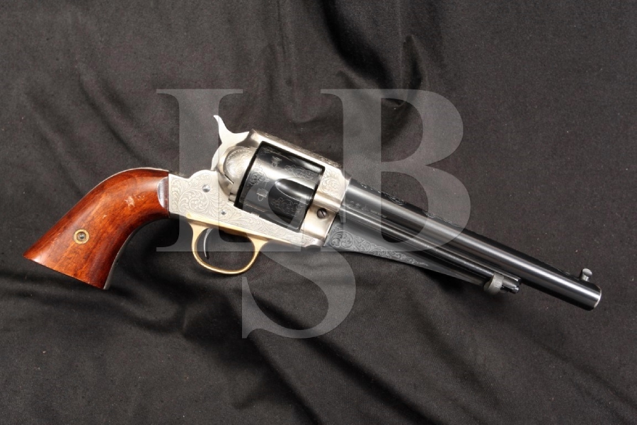 EMF/Uberti Model 1875 Outlaw Rpro Remington 1875 45 Colt Single Action ...