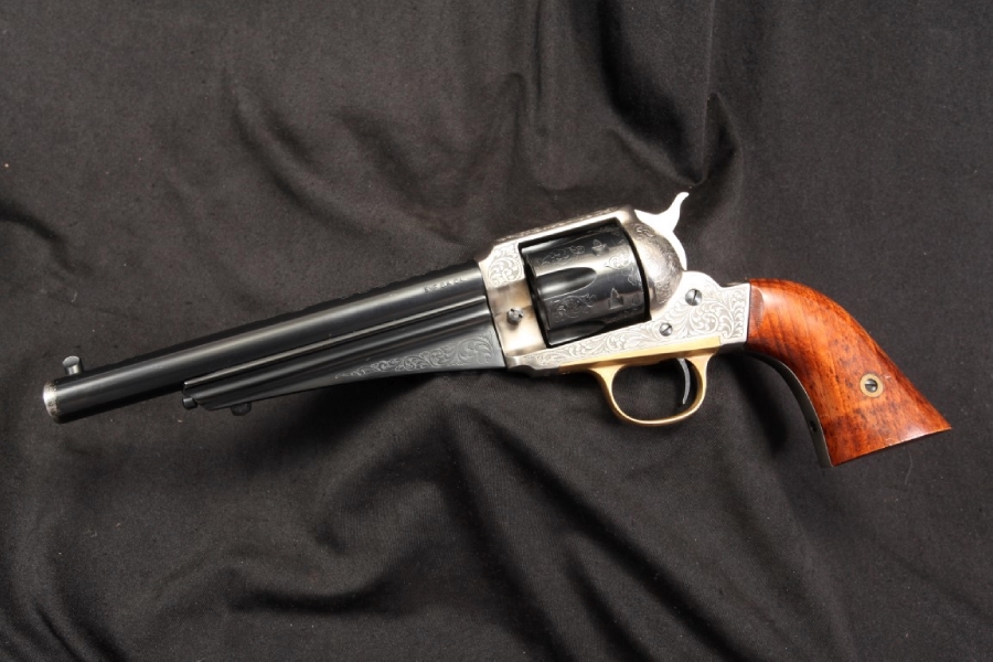 EMF/Uberti Model 1875 Outlaw - Rpro Remington 1875 45 Colt Single ...