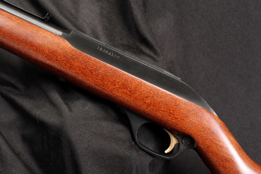 Marlin Model 5 .22 Lr Semi-Auto Rifle - Mfd 1985 For Sale at GunAuction ...